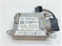 Recambio de modulo electronico para mazda cx-5 (kf) 2.2 d referencia OEM IAM KD4967Y80A  