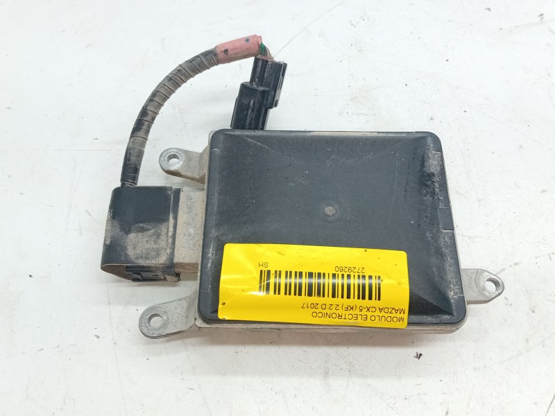 Recambio de modulo electronico para mazda cx-5 (kf) 2.2 d referencia OEM IAM KD4967Y80A  