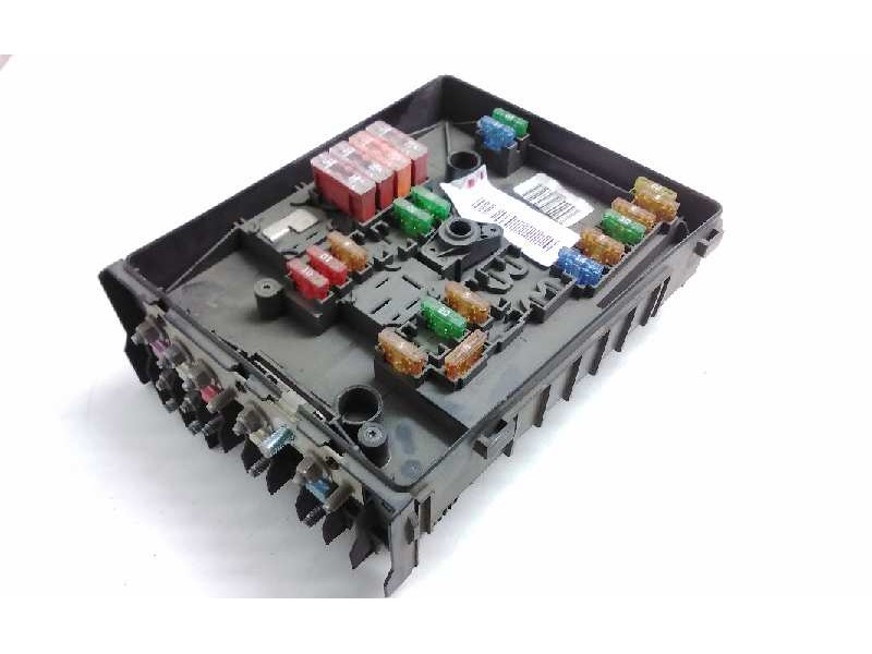 Recambio de caja fusibles para volkswagen touran (1t2) referencia OEM IAM 1K0973125 1394932 