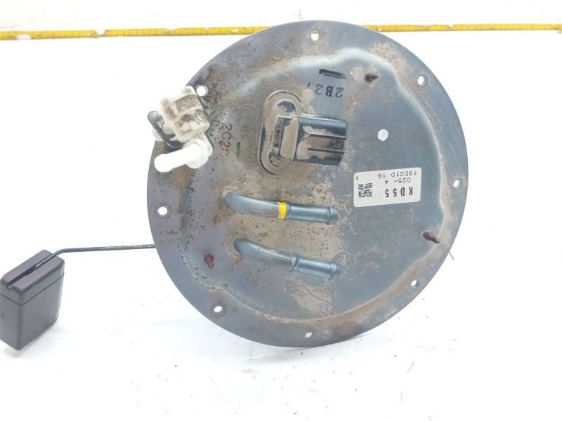 Recambio de aforador para mazda cx-5 (kf) 2.2 d referencia OEM IAM KD550254  