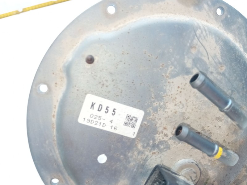 Recambio de aforador para mazda cx-5 (kf) 2.2 d referencia OEM IAM KD550254  