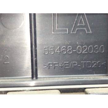 Recambio de mando calefaccion aire acondicionado para toyota auris referencia OEM IAM 5546802030  