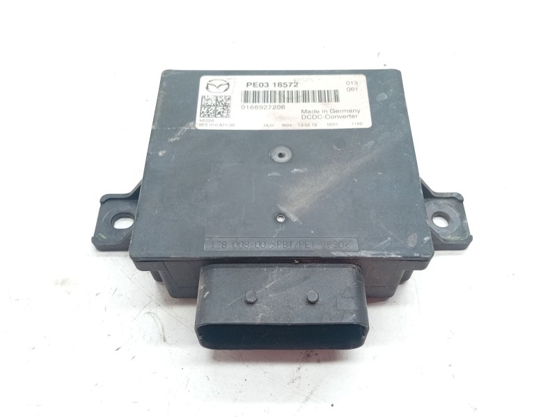 Recambio de modulo electronico para mazda cx-5 (kf) 2.2 d referencia OEM IAM PE0318572  