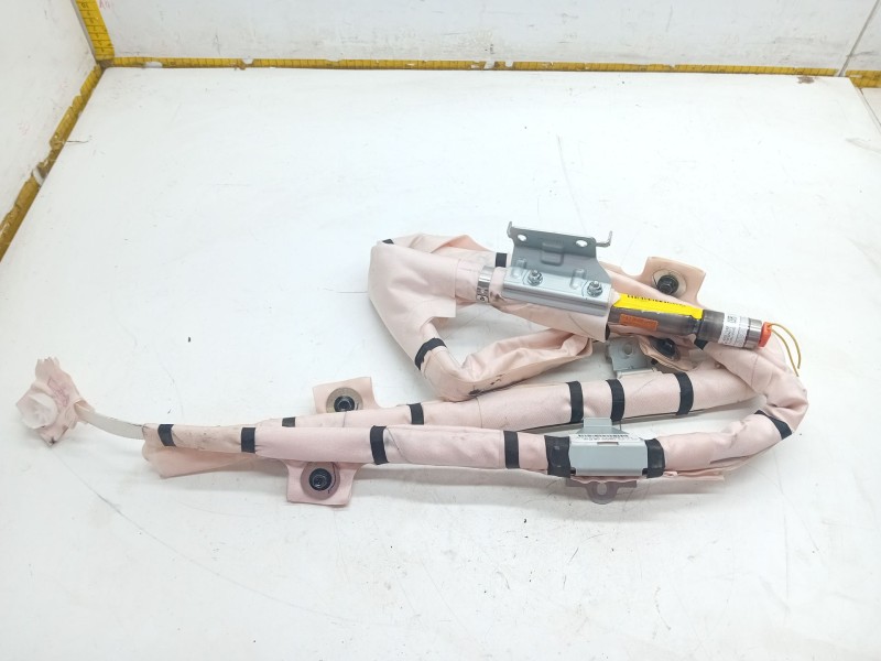 Recambio de airbag cortina delantero izquierdo para mazda cx-5 (kf) 2.2 d referencia OEM IAM KD4557KN0  