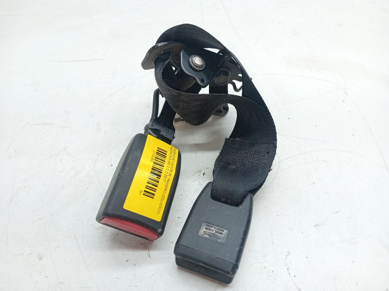 Recambio de enganche cinturon trasero izquierdo para mazda cx-5 (kf) 2.2 d referencia OEM IAM   