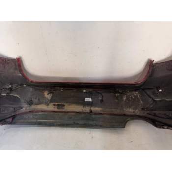 Recambio de paragolpes trasero para volkswagen golf vii lim. referencia OEM IAM 5G6807421  