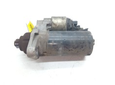Recambio de motor arranque para seat leon (1p1) 1.9 tdi referencia OEM IAM   