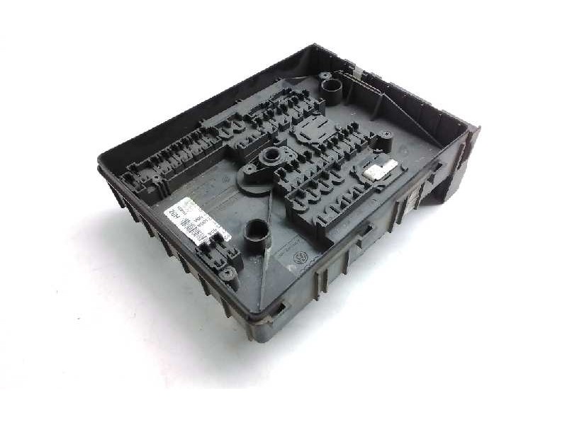 Recambio de caja fusibles para volkswagen touran (1t2) referencia OEM IAM 1K0937125 1394932 