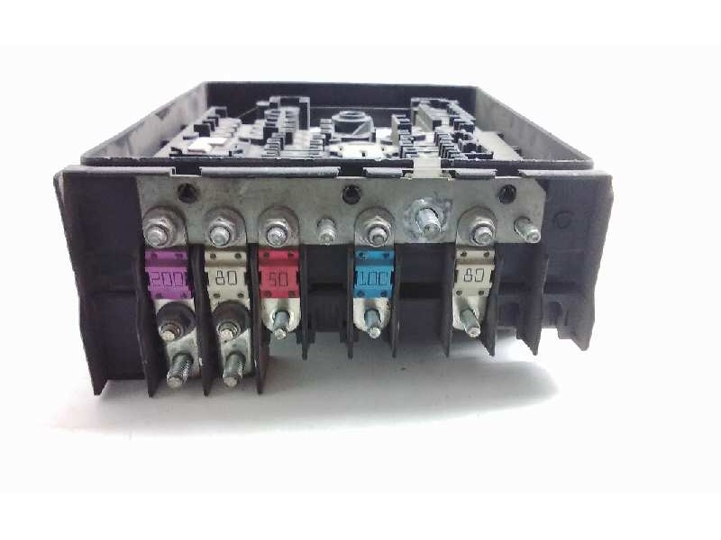Recambio de caja fusibles para volkswagen touran (1t2) referencia OEM IAM 1K0937125 1394932 