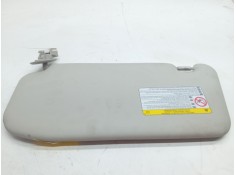 Recambio de parasol derecho para mazda cx-5 (kf) 2.2 d referencia OEM IAM   