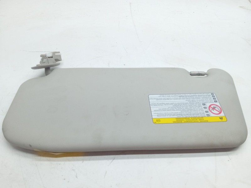 Recambio de parasol derecho para mazda cx-5 (kf) 2.2 d referencia OEM IAM   