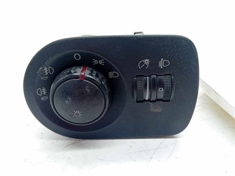 Recambio de mando luces para seat leon (1p1) 1.9 tdi referencia OEM IAM 5P0919094A  