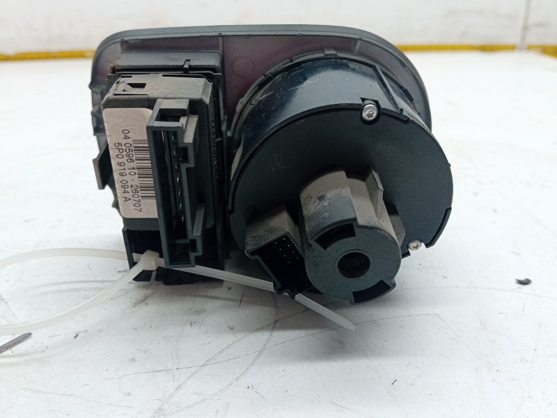 Recambio de mando luces para seat leon (1p1) 1.9 tdi referencia OEM IAM 5P0919094A  