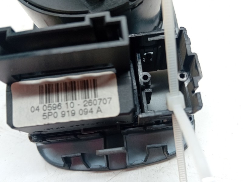 Recambio de mando luces para seat leon (1p1) 1.9 tdi referencia OEM IAM 5P0919094A  