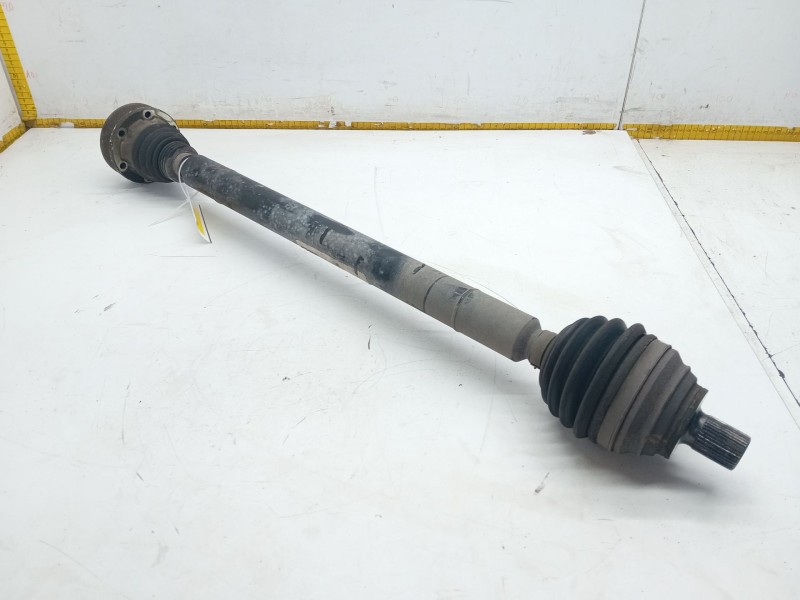 Recambio de transmision delantera derecha para seat leon (1p1) 1.9 tdi referencia OEM IAM   