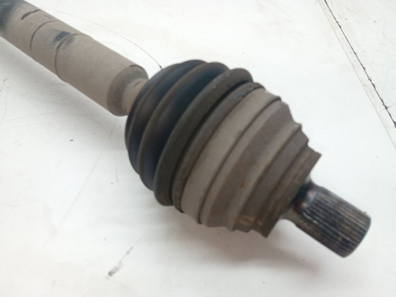 Recambio de transmision delantera derecha para seat leon (1p1) 1.9 tdi referencia OEM IAM   