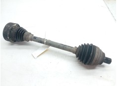 Recambio de transmision delantera izquierda para seat leon (1p1) 1.9 tdi referencia OEM IAM 1K0407271AT  