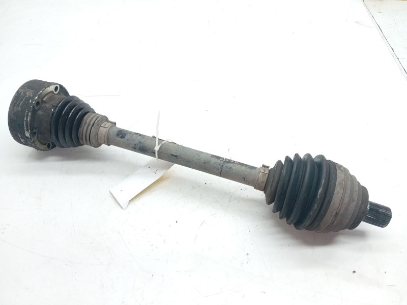 Recambio de transmision delantera izquierda para seat leon (1p1) 1.9 tdi referencia OEM IAM 1K0407271AT  