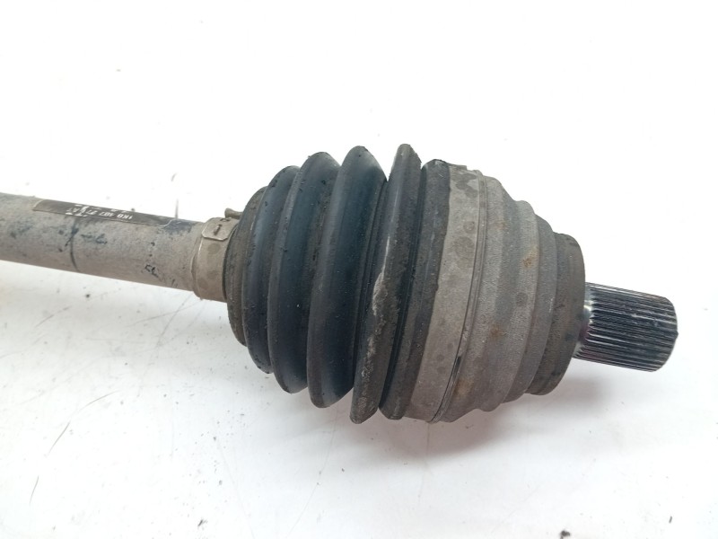 Recambio de transmision delantera izquierda para seat leon (1p1) 1.9 tdi referencia OEM IAM 1K0407271AT  