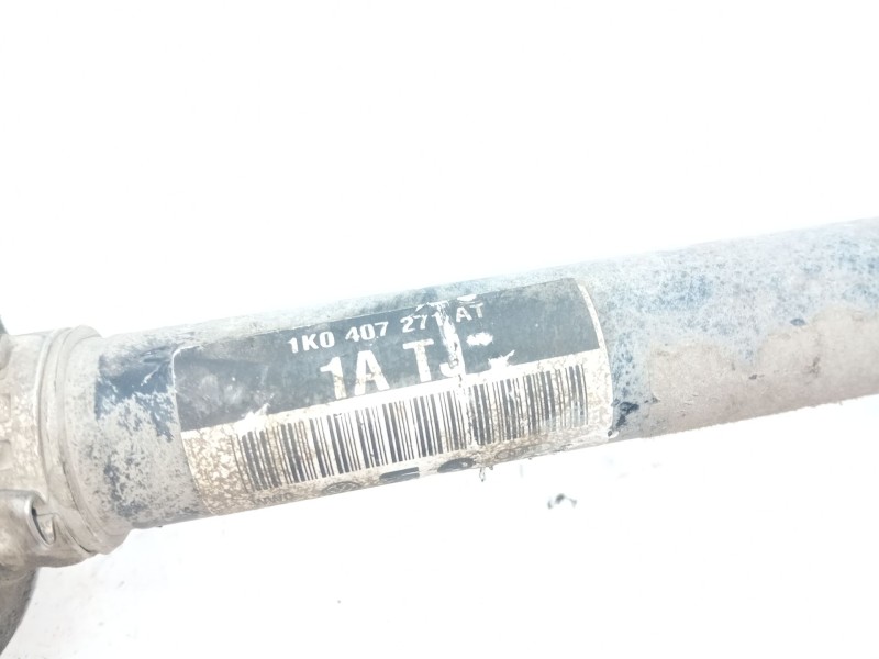 Recambio de transmision delantera izquierda para seat leon (1p1) 1.9 tdi referencia OEM IAM 1K0407271AT  