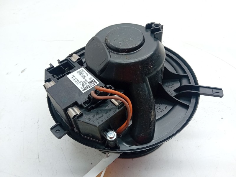 Recambio de motor calefaccion para seat leon (1p1) 1.9 tdi referencia OEM IAM   