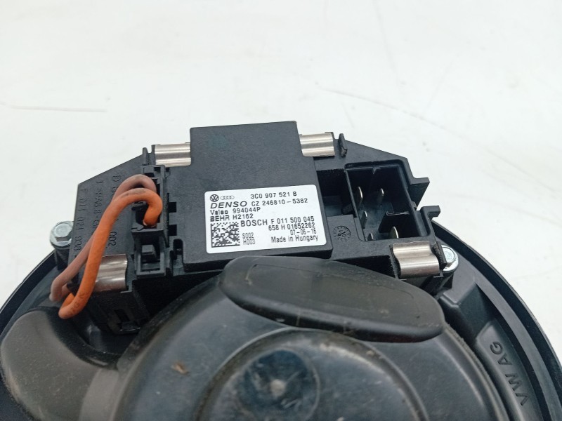 Recambio de motor calefaccion para seat leon (1p1) 1.9 tdi referencia OEM IAM   