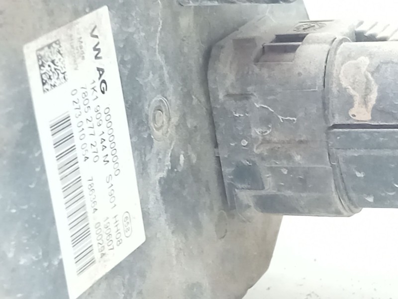 Recambio de caja direccion electrica para seat leon (1p1) 1.9 tdi referencia OEM IAM 1K1909144M  