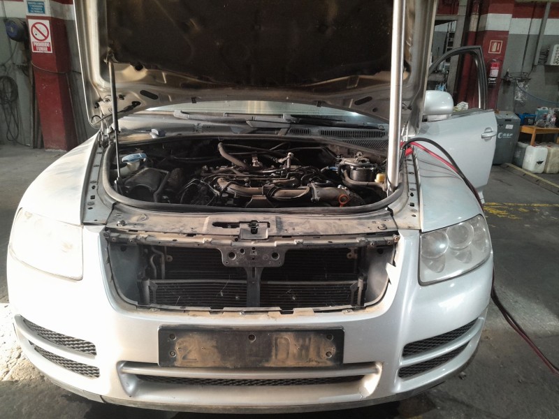 volkswagen touareg (7la, 7l6, 7l7) del año 2006