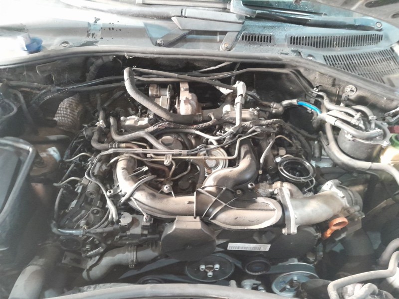 volkswagen touareg (7la, 7l6, 7l7) del año 2006