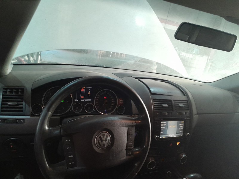 volkswagen touareg (7la, 7l6, 7l7) del año 2006