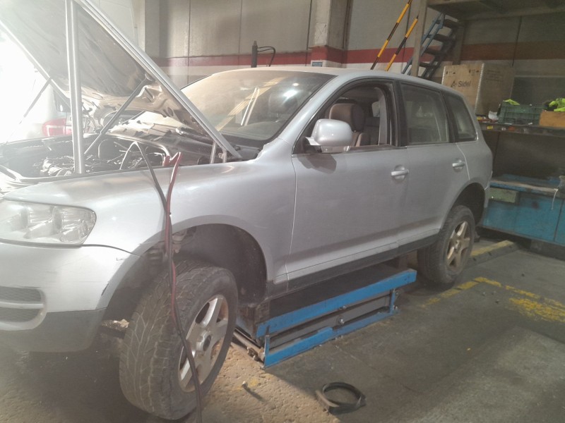 volkswagen touareg (7la, 7l6, 7l7) del año 2006