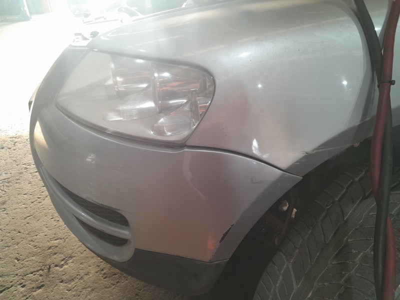 volkswagen touareg (7la, 7l6, 7l7) del año 2006