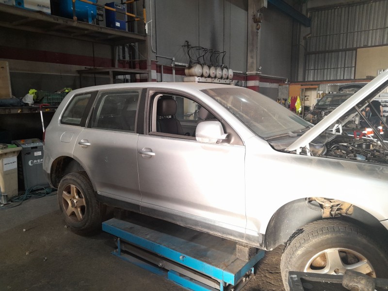 volkswagen touareg (7la, 7l6, 7l7) del año 2006