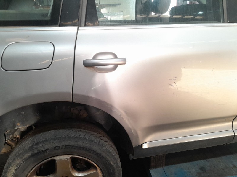 volkswagen touareg (7la, 7l6, 7l7) del año 2006