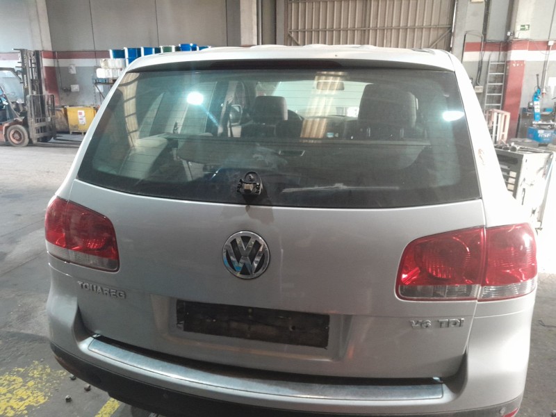 volkswagen touareg (7la, 7l6, 7l7) del año 2006