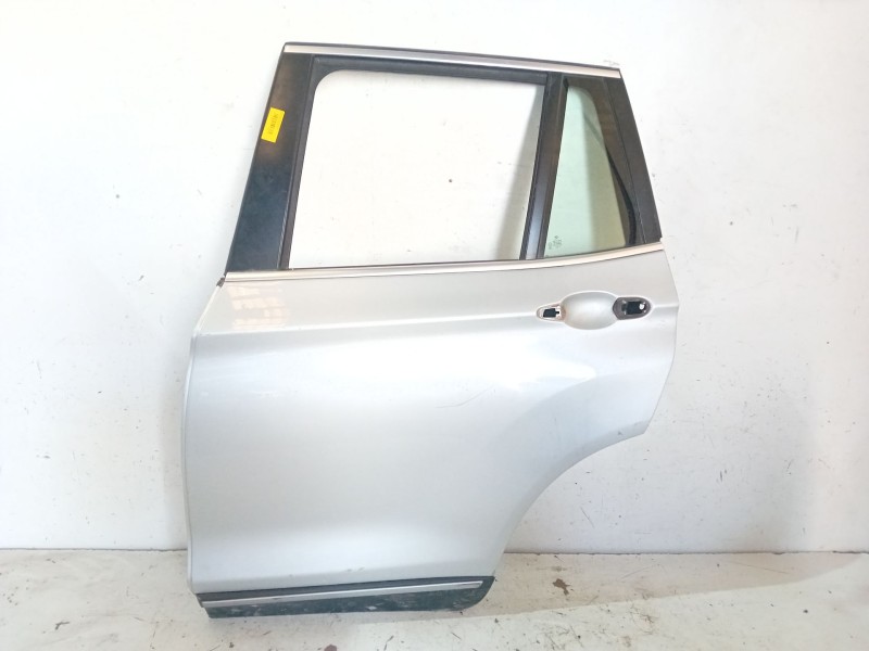 Recambio de puerta trasera izquierda para bmw x3 (e83) 2.0 d referencia OEM IAM   