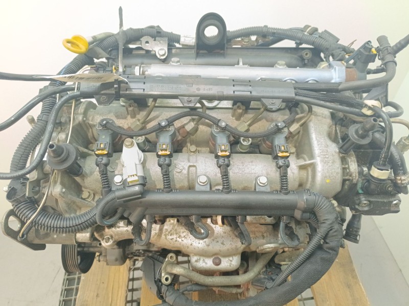 Recambio de motor completo para fiat doblo 1.3 16v jtd cat referencia OEM IAM 188A8000  