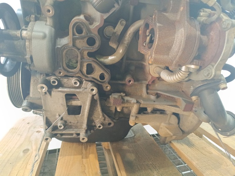 Recambio de motor completo para fiat doblo 1.3 16v jtd cat referencia OEM IAM 188A8000  