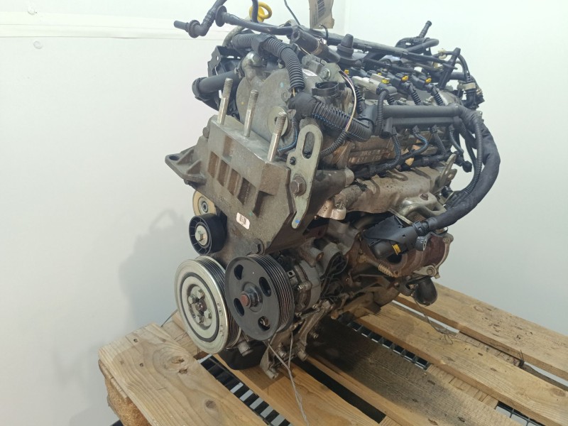 Recambio de motor completo para fiat doblo 1.3 16v jtd cat referencia OEM IAM 188A8000  