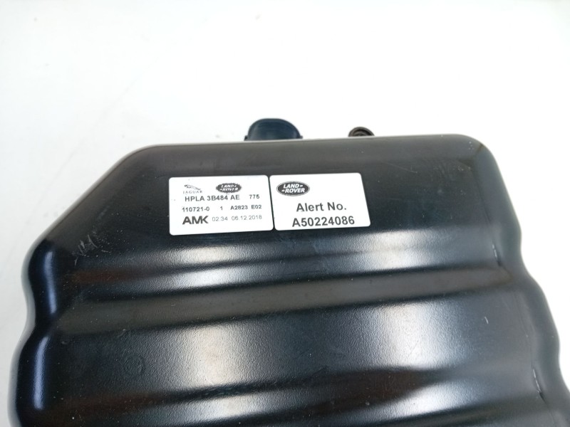 Recambio de compresor aire para land rover range rover velar (l560) 2.0 d240 sd4 4x4 referencia OEM IAM HPLA3B484  