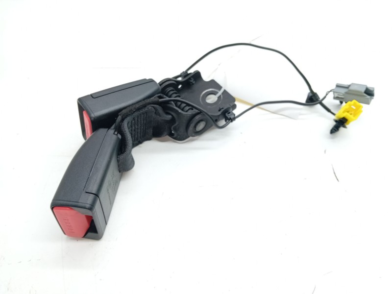 Recambio de enganche cinturon trasero central para land rover range rover velar (l560) 2.0 d240 sd4 4x4 referencia OEM IAM HK836