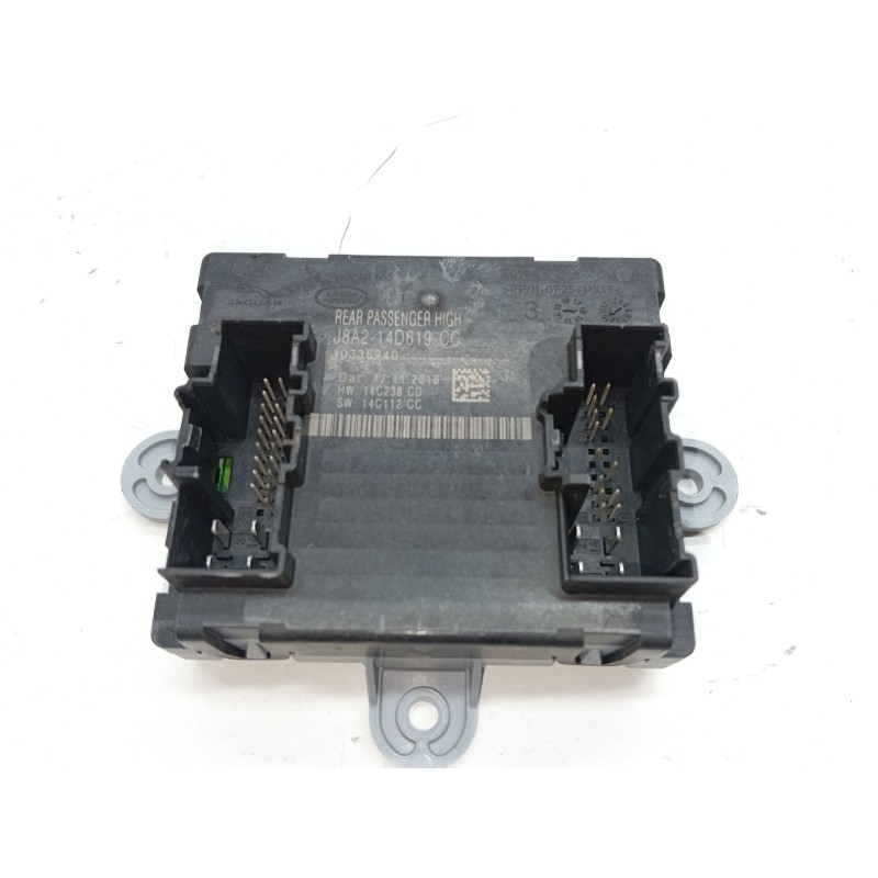 Recambio de modulo electronico para land rover range rover velar (l560) 2.0 d240 sd4 4x4 referencia OEM IAM J8A214D619CC  