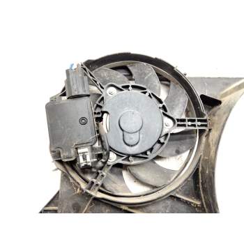Recambio de electroventilador para ford transit caja abierta ´06 2.4 tdci cat referencia OEM IAM 6C118C607CG  