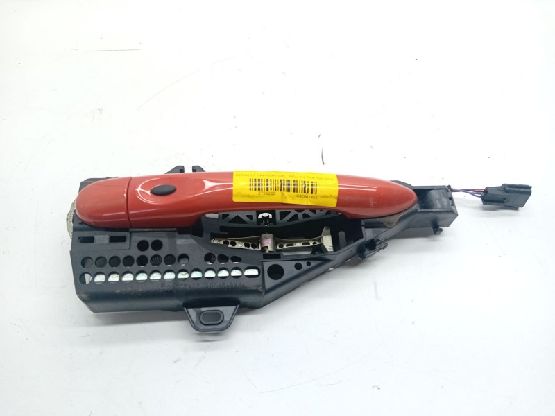 Recambio de maneta exterior delantera derecha para renault captur i (j5_, h5_) 1.2 tce 120 referencia OEM IAM 806068462R  