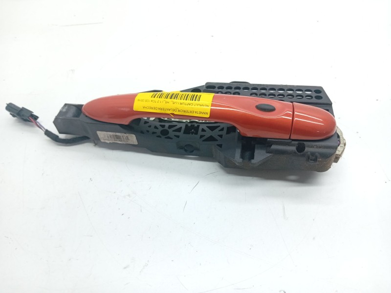 Recambio de maneta exterior delantera derecha para renault captur i (j5_, h5_) 1.2 tce 120 referencia OEM IAM 806068462R  