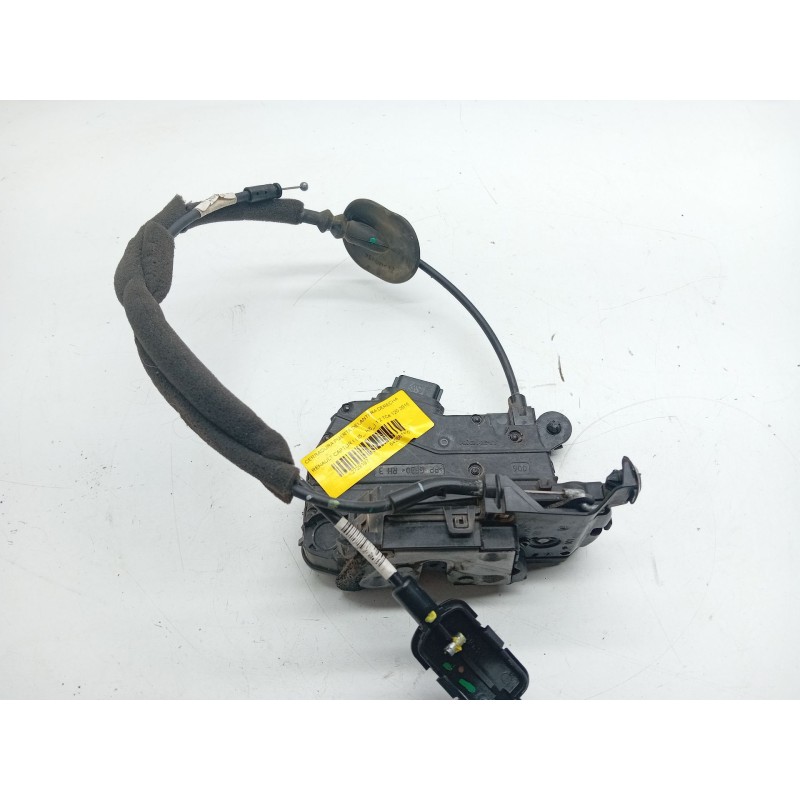 Recambio de cerradura puerta delantera derecha para renault captur i (j5_, h5_) 1.2 tce 120 referencia OEM IAM 805020401R  