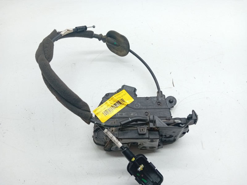 Recambio de cerradura puerta delantera derecha para renault captur i (j5_, h5_) 1.2 tce 120 referencia OEM IAM 805020401R  