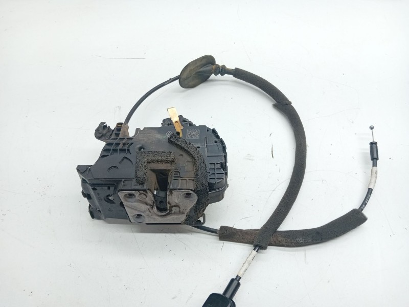 Recambio de cerradura puerta delantera derecha para renault captur i (j5_, h5_) 1.2 tce 120 referencia OEM IAM 805020401R  