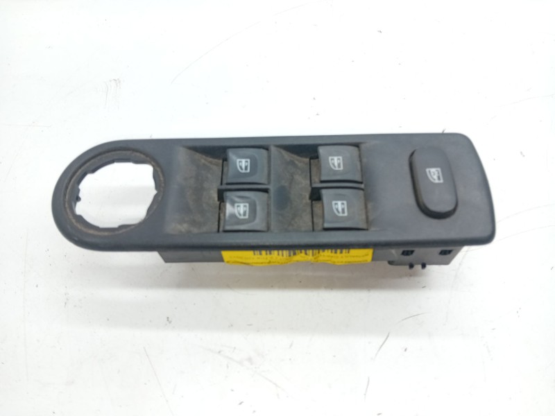 Recambio de mando elevalunas delantero izquierdo para renault captur i (j5_, h5_) 1.2 tce 120 referencia OEM IAM   