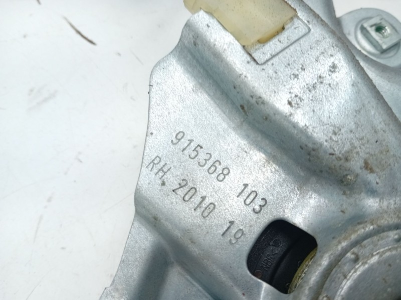 Recambio de elevalunas delantero derecho para opel astra j (p10) 1.6 (68) referencia OEM IAM   